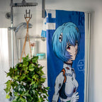 Produktbild Evangelion - Rei Ayanami badhandduk