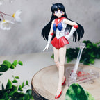 Produktbild Sailor Mars Actionfigur Animation Color Edition - Sailor Moon