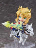 Produktbild Fate/Grand Order - Lancer/Altria Pendragon med Dun Stallion Nendoroid actionfigur