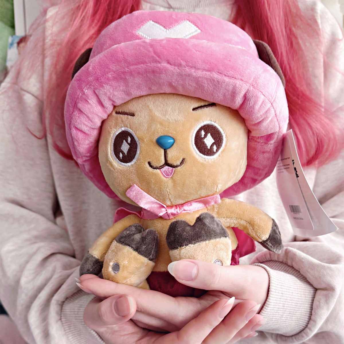 Produktbild One Piece - Tony Chopper Plyschfigur 31 cm