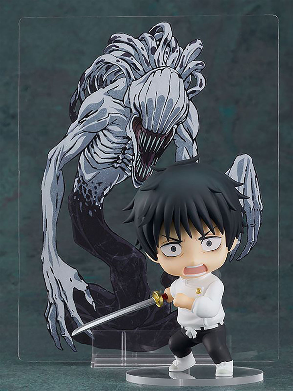 Produktbild Jujutsu Kaisen 0 - Yuta Okkotsu Nendoroid actionfigur
