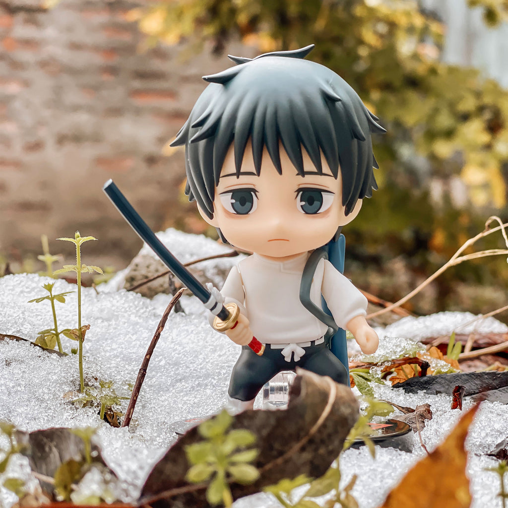 Produktbild Jujutsu Kaisen 0 - Yuta Okkotsu Nendoroid actionfigur