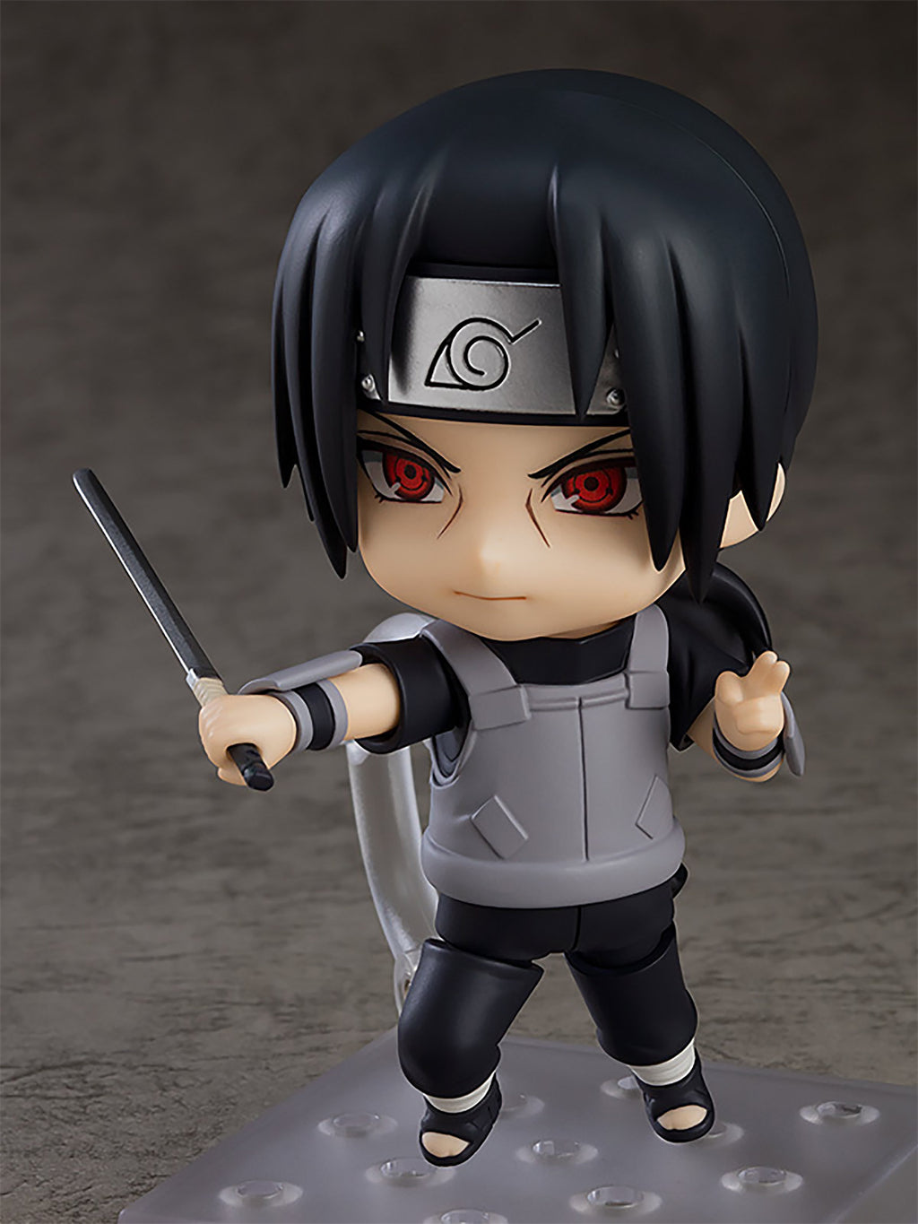 Produktbild Naruto Shippuden - Itachi Uchiha Nendoroid actionfigur