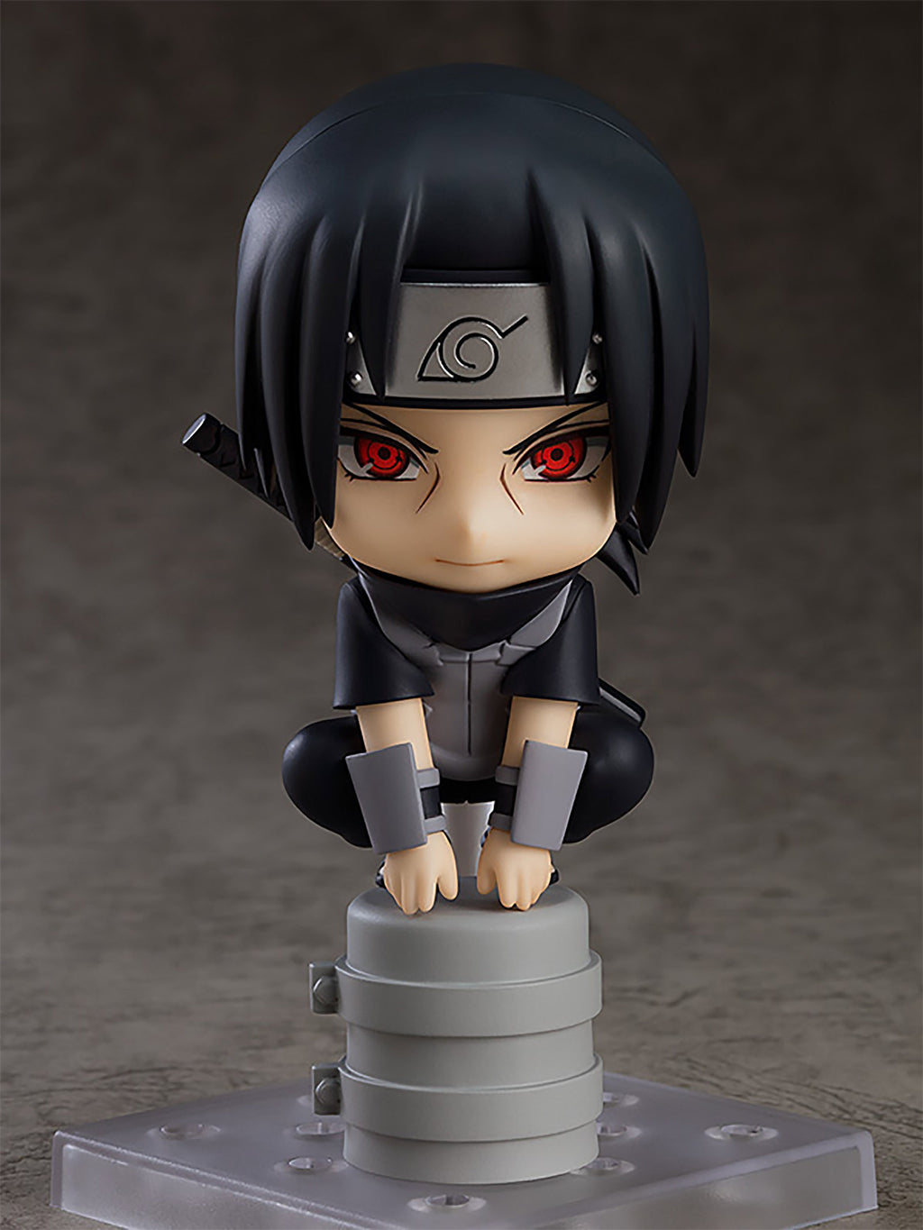 Produktbild Naruto Shippuden - Itachi Uchiha Nendoroid actionfigur