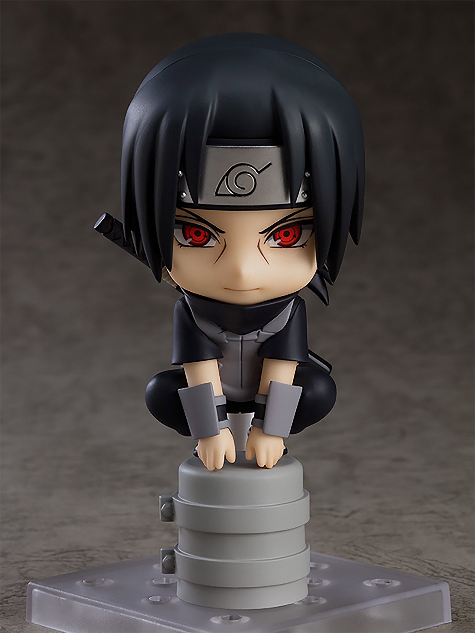 Produktbild Naruto Shippuden - Itachi Uchiha Nendoroid actionfigur