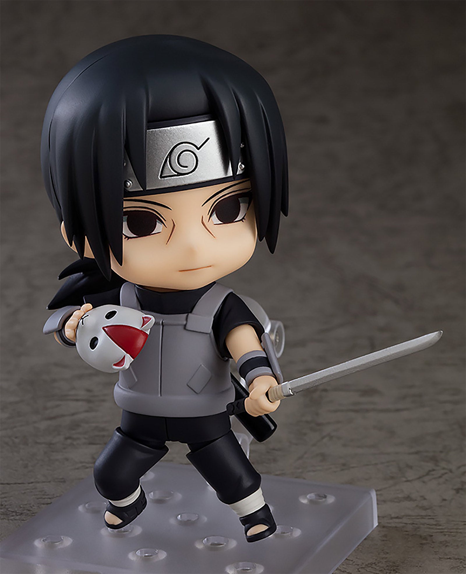 Produktbild Naruto Shippuden - Itachi Uchiha Nendoroid actionfigur