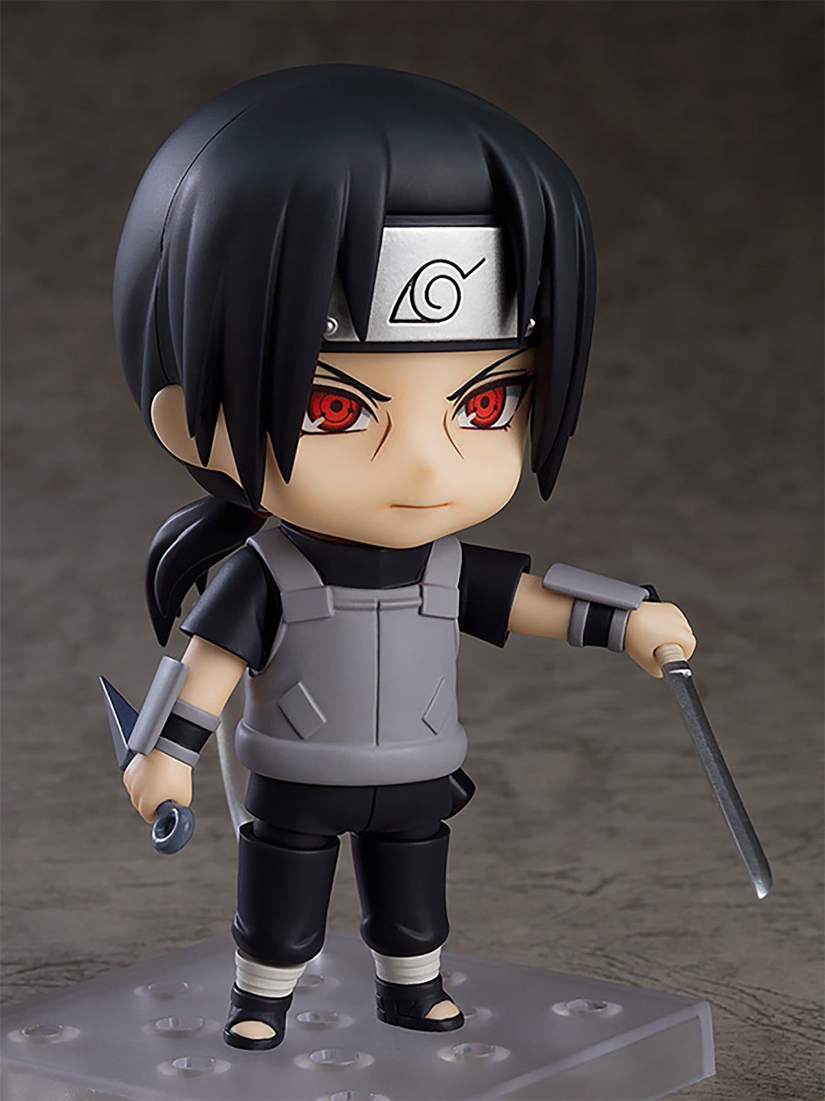 Produktbild Naruto Shippuden - Itachi Uchiha Nendoroid actionfigur