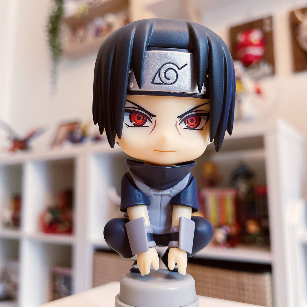 Produktbild Naruto Shippuden - Itachi Uchiha Nendoroid actionfigur