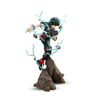 Produktbild My Hero Academia - Izuku Midoriya ARTFXJ Skala Figur 1:8 Bonusutgåva