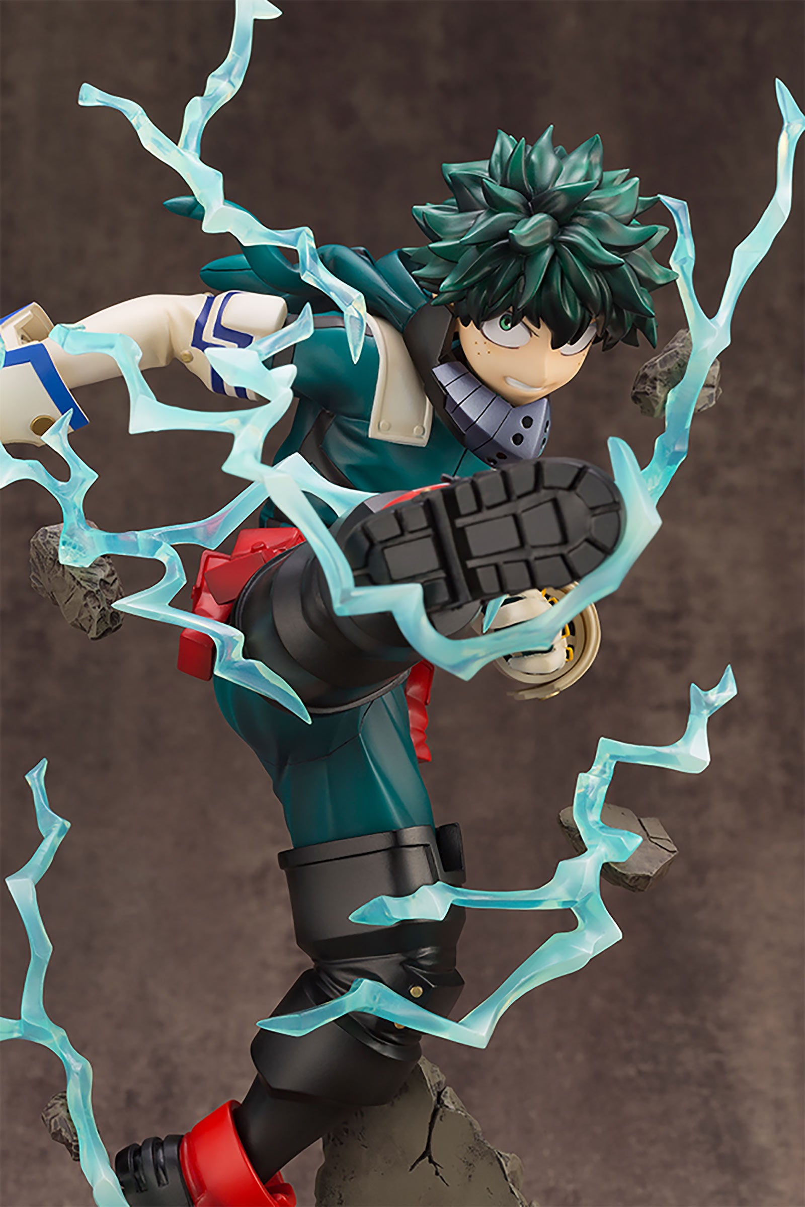 Produktbild My Hero Academia - Izuku Midoriya ARTFXJ Skala Figur 1:8 Bonusutgåva