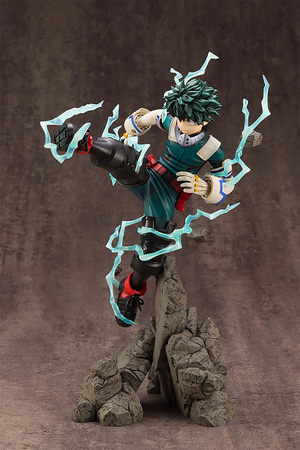 Produktbild My Hero Academia - Izuku Midoriya ARTFXJ Skala Figur 1:8 Bonusutgåva