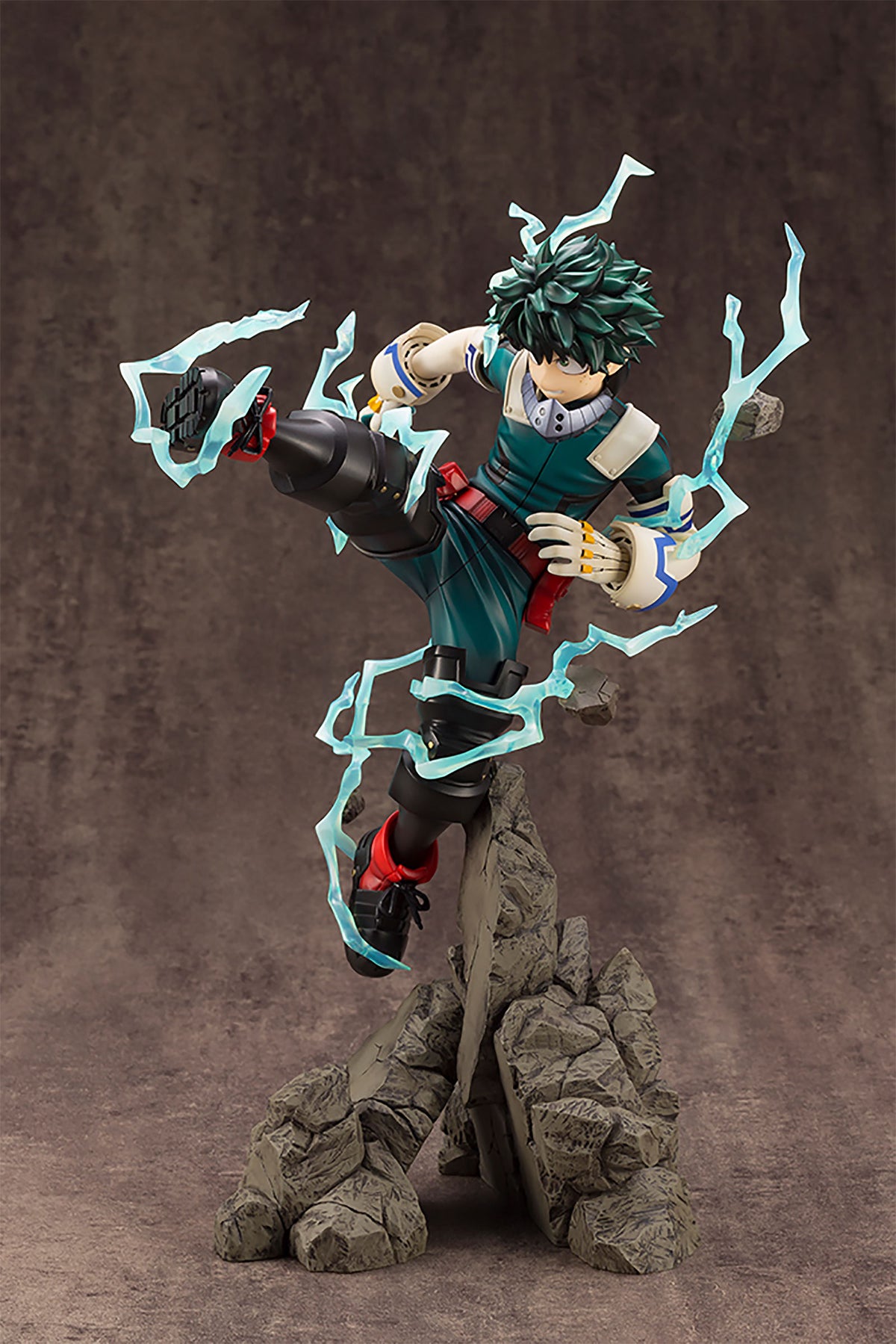 Produktbild My Hero Academia - Izuku Midoriya ARTFXJ Skala Figur 1:8 Bonusutgåva