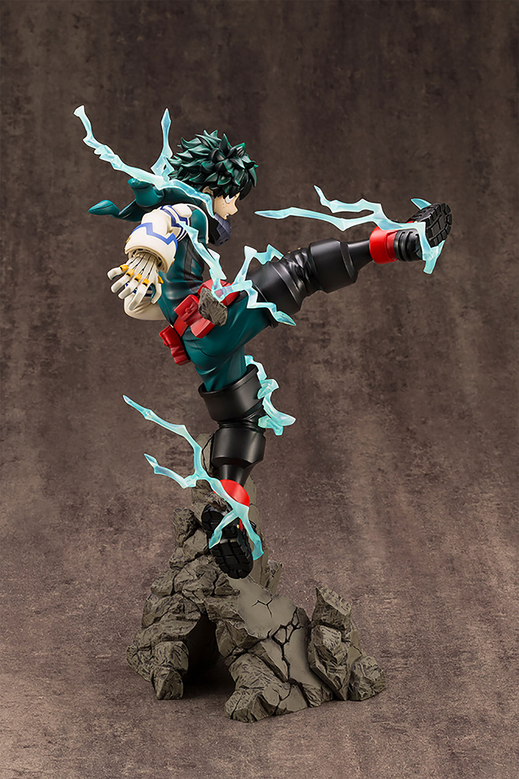 Produktbild My Hero Academia - Izuku Midoriya ARTFXJ Skala Figur 1:8 Bonusutgåva