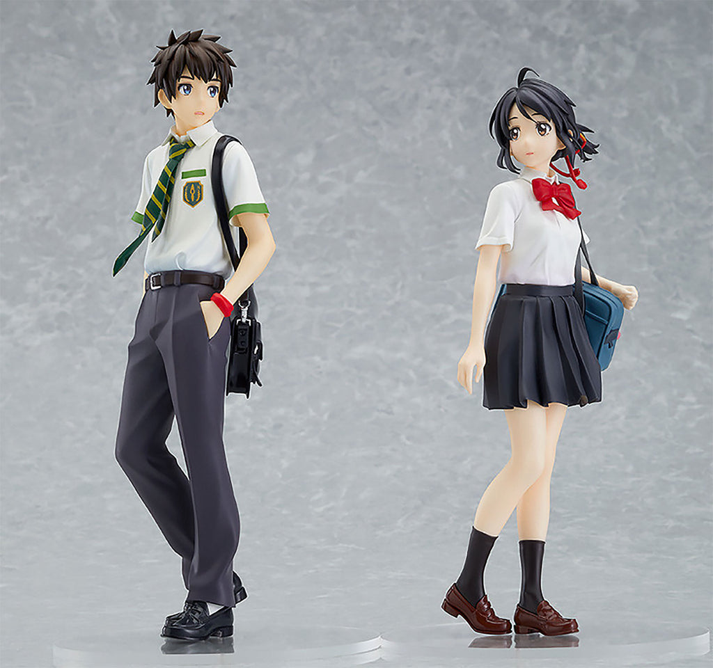 Produktbild Your Name. - Mitsuha Miyamizu Figur 18,3 cm