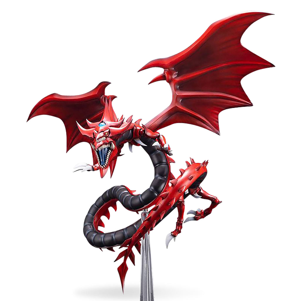 Produktbild Yu-Gi-Oh! - Slifer the Sky Dragon Statuett
