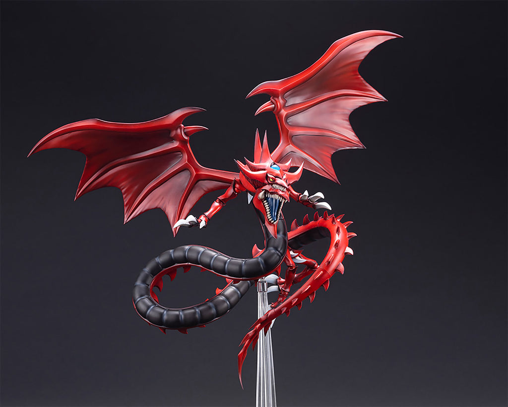 Produktbild Yu-Gi-Oh! - Slifer the Sky Dragon Statuett
