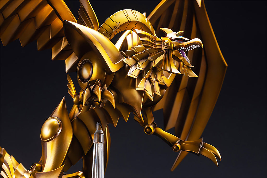 Product image Yu-Gi-Oh! - The Winged Dragon of Ra Egyptian God Statue