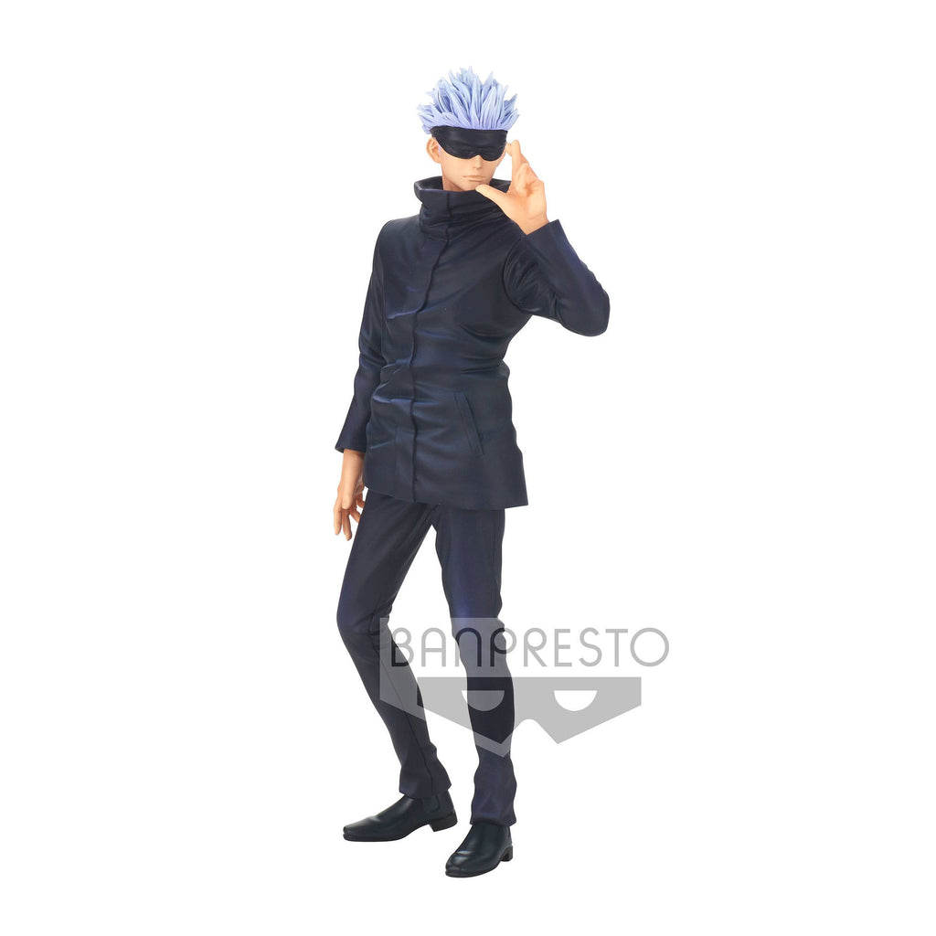 Produktbild Jujutsu Kaisen - Satoru Gojo-figur 21,5 cm