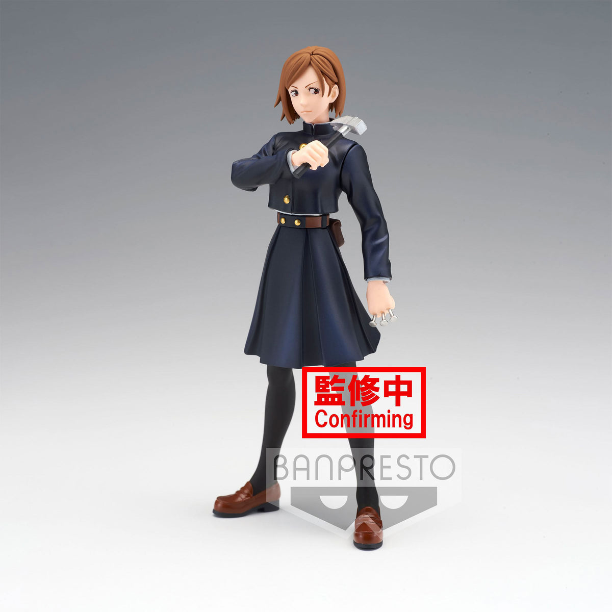 Produktbild Jujutsu Kaisen - Nobara Kugisaki Figur