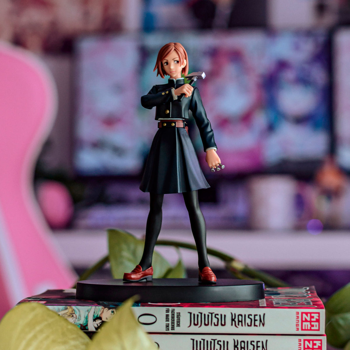 Produktbild Jujutsu Kaisen - Nobara Kugisaki Figur