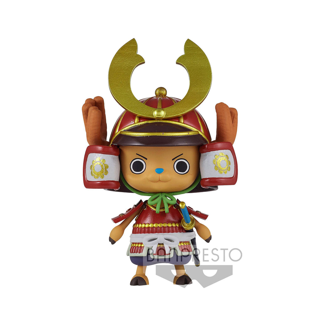 Produktbild One Piece - Wanokuni Tony / Tony Chopper Figur
