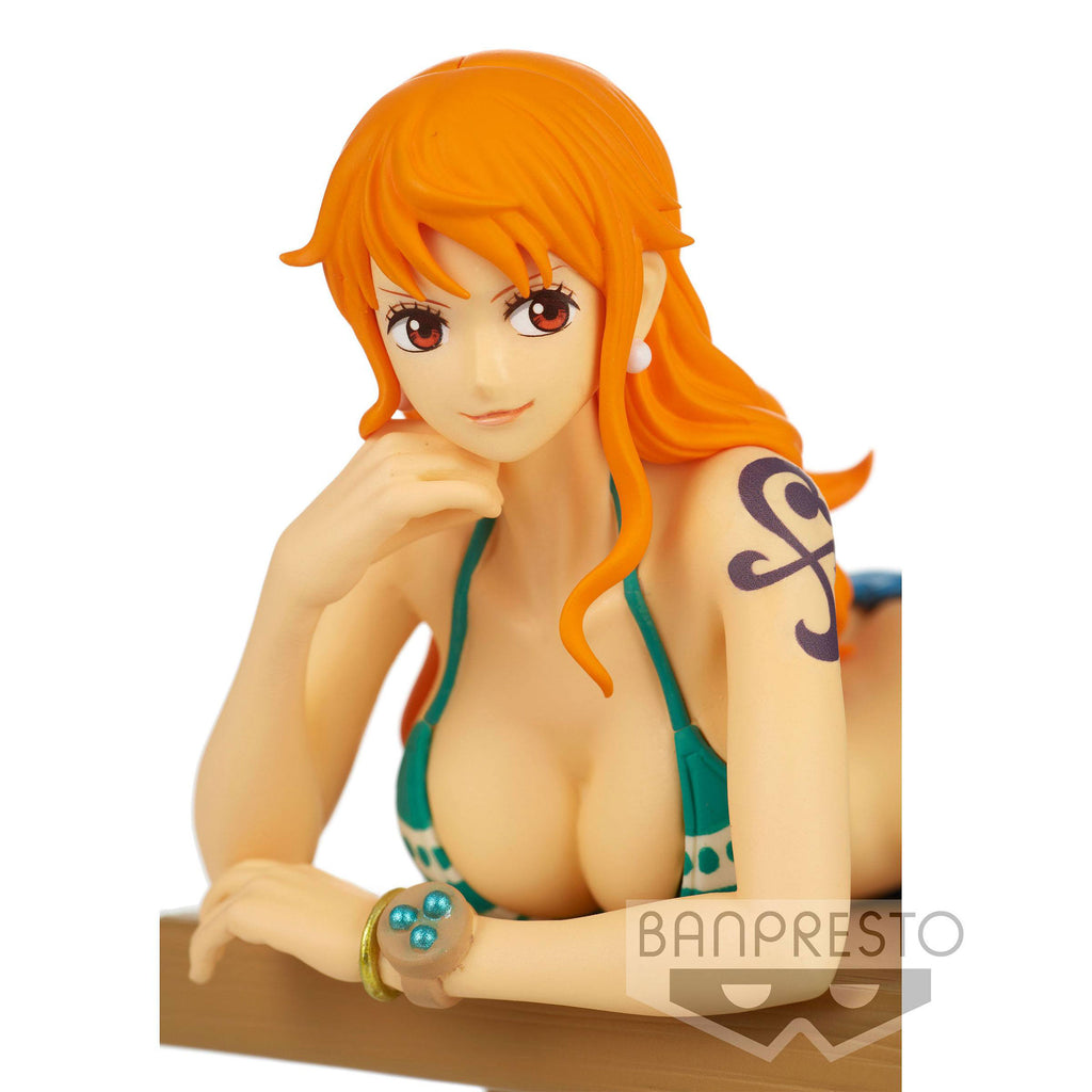 Produktbild One Piece - Nami Figur