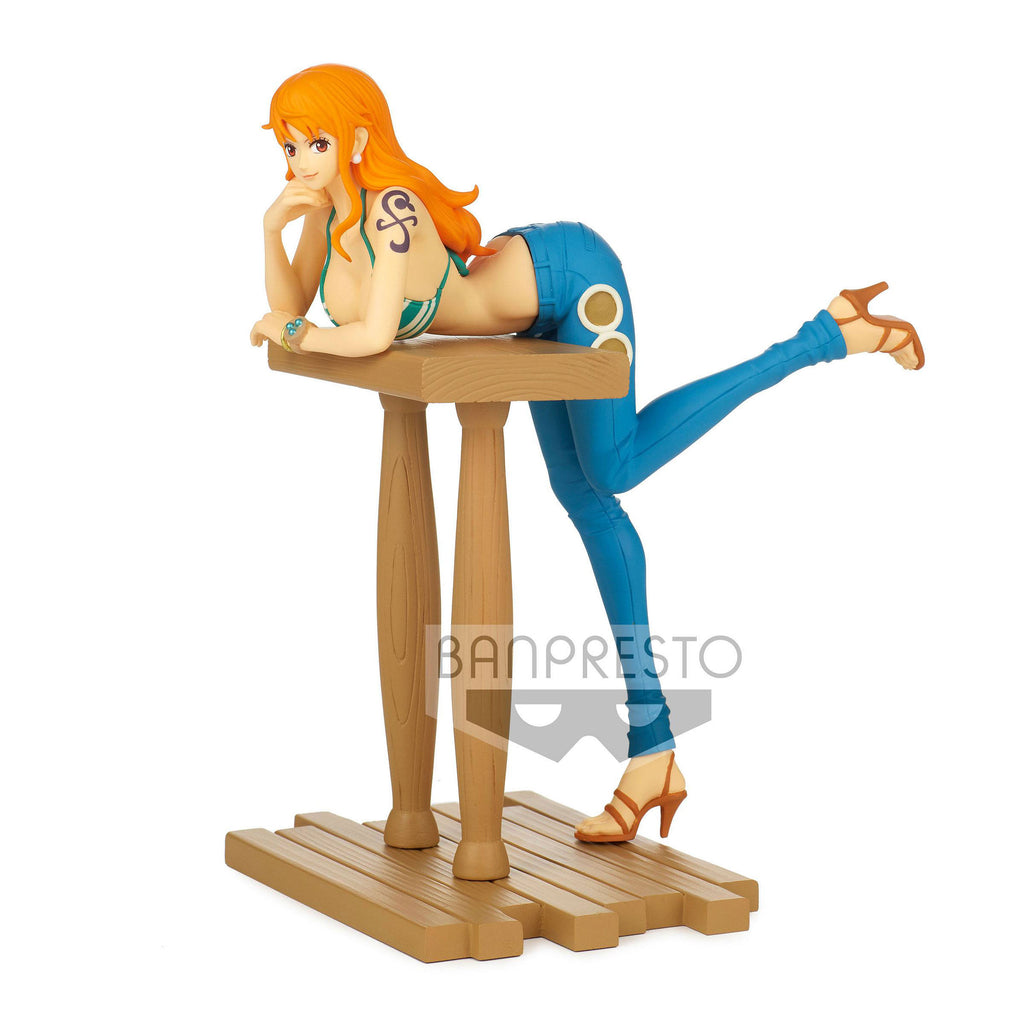 Produktbild One Piece - Nami Figur