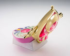 Produktbild Sailor Moon - Crisis Moon Compact förvandlingsbrosch med ljus- och ljudeffekter