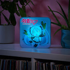 Produktbild Hatsune Miku - Kawaii Lampa