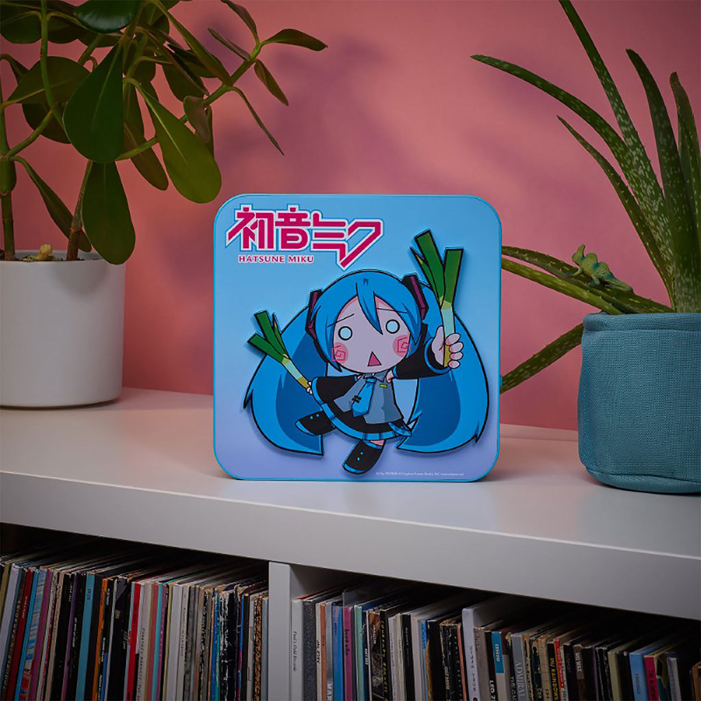 Produktbild Hatsune Miku - Kawaii Lampa