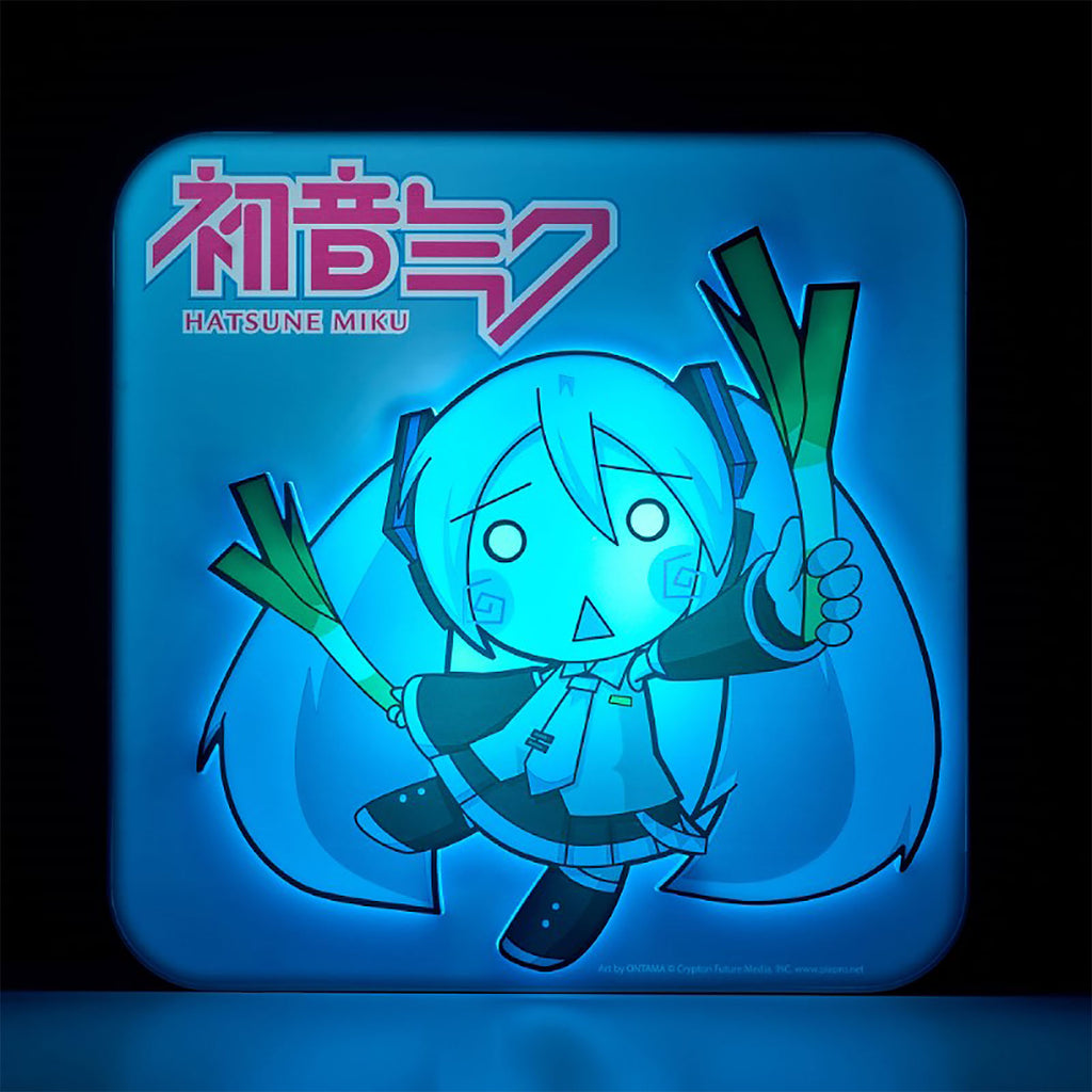 Produktbild Hatsune Miku - Kawaii Lampa