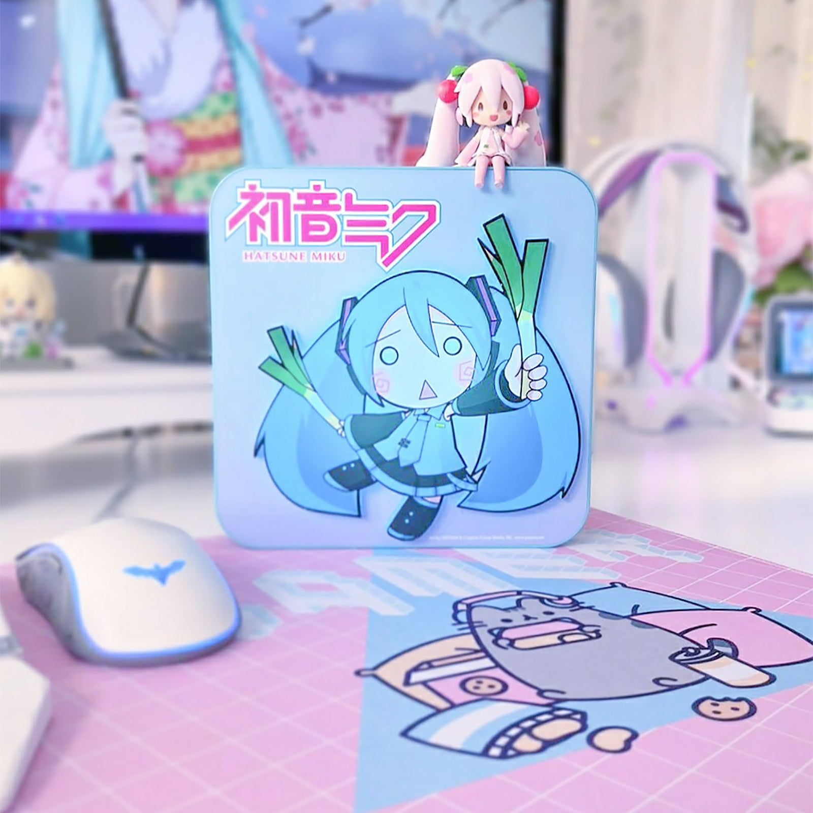 Produktbild Hatsune Miku - Kawaii Lampa