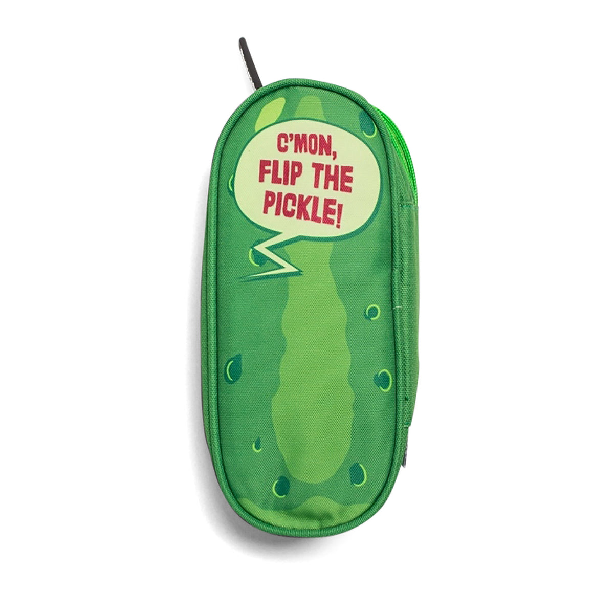 Produktbild Rick and Morty - Pickle Rick pennfodral