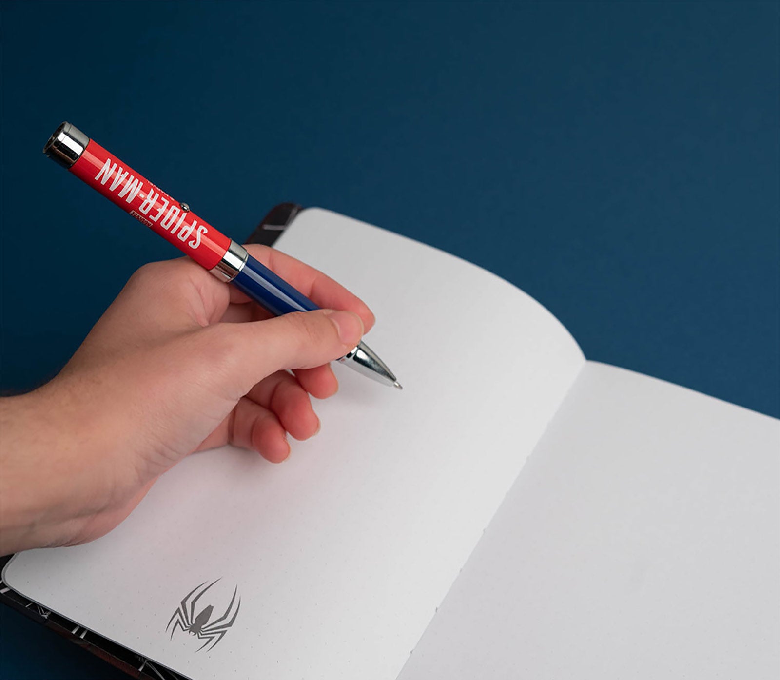 Product image Spider-Man - Logo Notebook A5 with Pen
