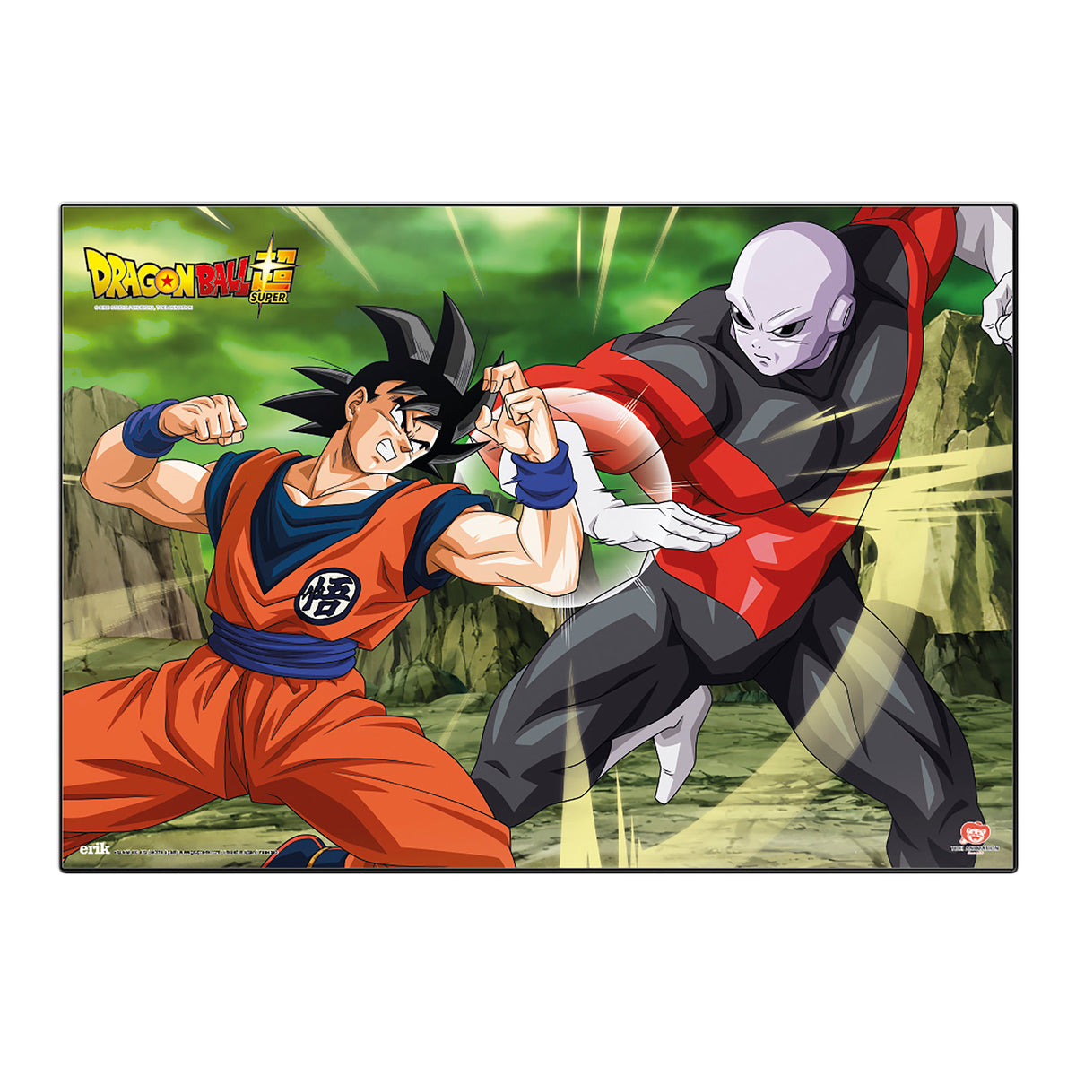 Produktbild Dragon Ball - Fight skrivbordsunderlägg