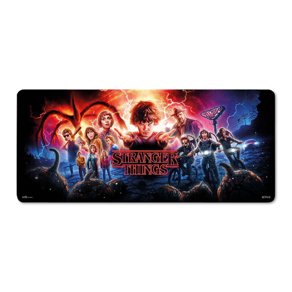 Produktbild Stranger Things - Grupp Musmatta
