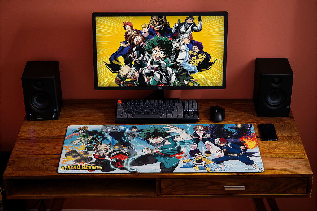 Produktbild My Hero Academia - Grupp Musmatta