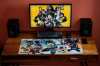 Produktbild My Hero Academia - Grupp Musmatta