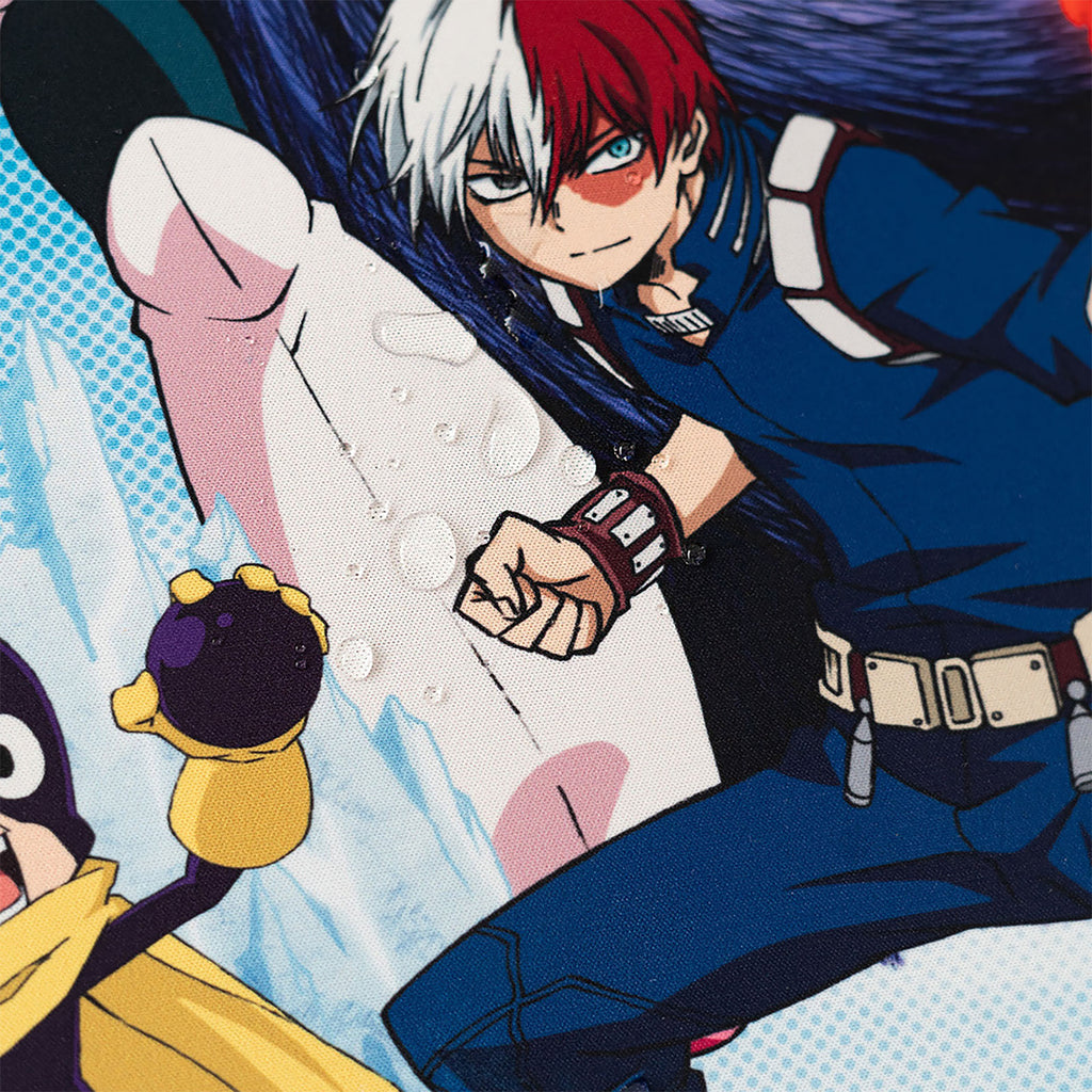 Produktbild My Hero Academia - Grupp Musmatta
