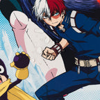 Produktbild My Hero Academia - Grupp Musmatta