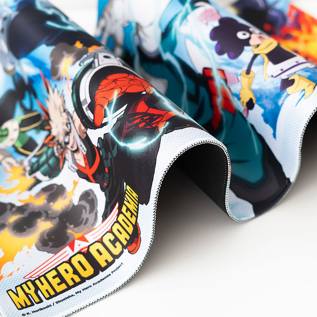 Produktbild My Hero Academia - Grupp Musmatta