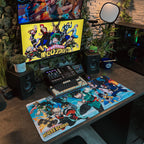 Produktbild My Hero Academia - Grupp Musmatta