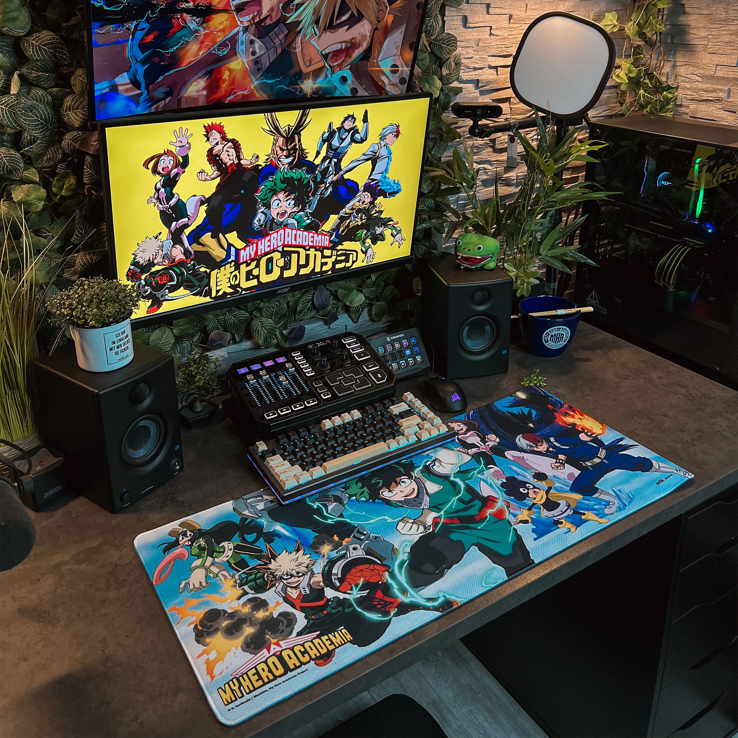 Produktbild My Hero Academia - Grupp Musmatta