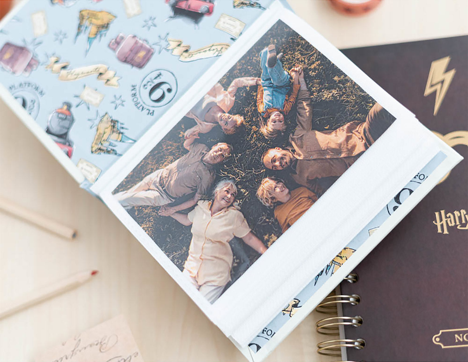 Produktbild Harry Potter - Magiska ögonblick Fotoalbum