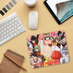 Product image One Punch Man - Heroes Mousepad