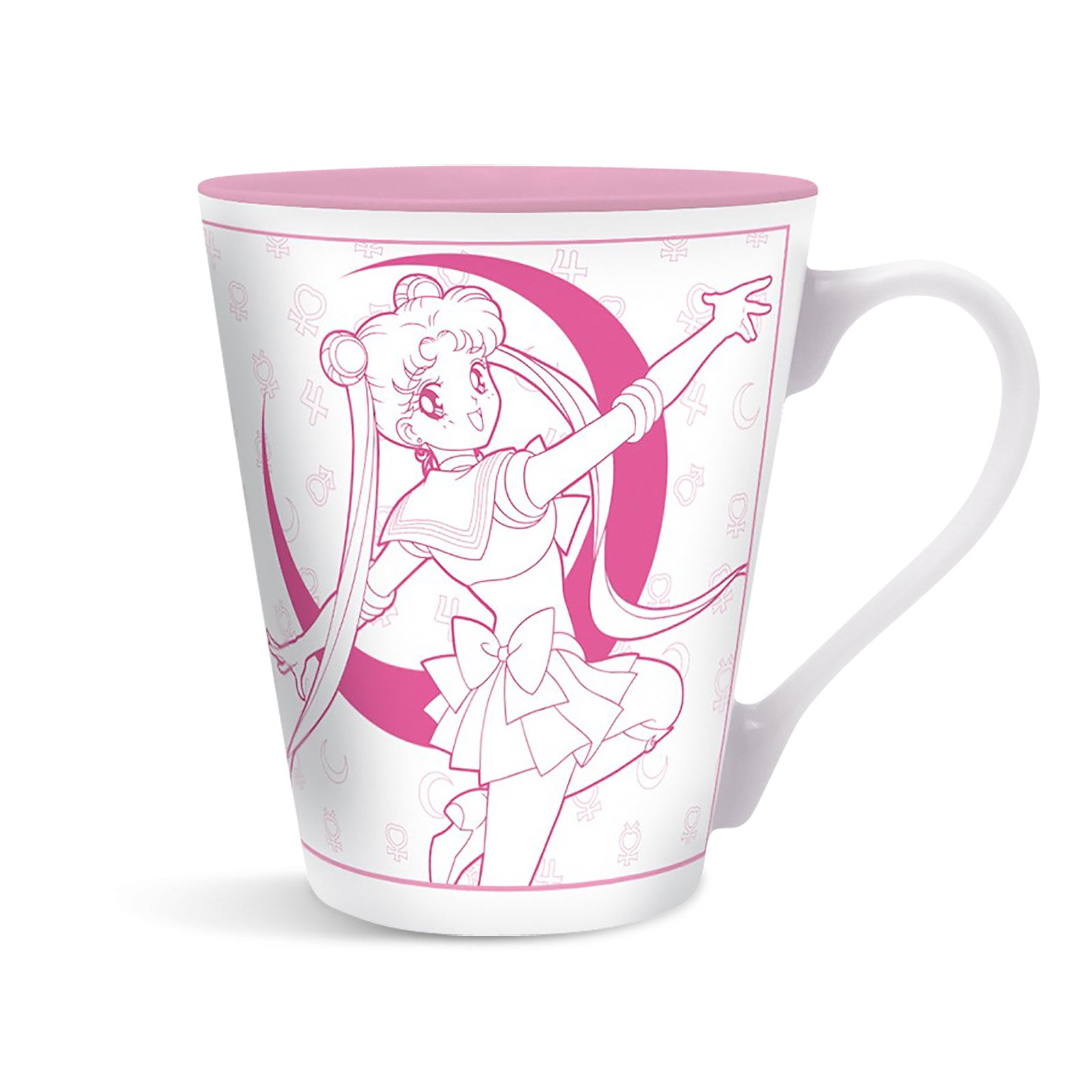 Produktbild Sailor Moon-mugg med Månscepter