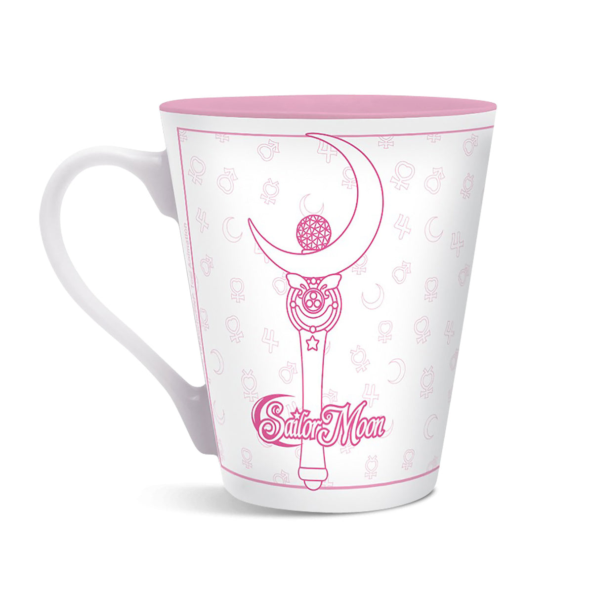 Produktbild Sailor Moon-mugg med Månscepter