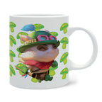 Produktbild League of Legends - Scout Teemo Mugg