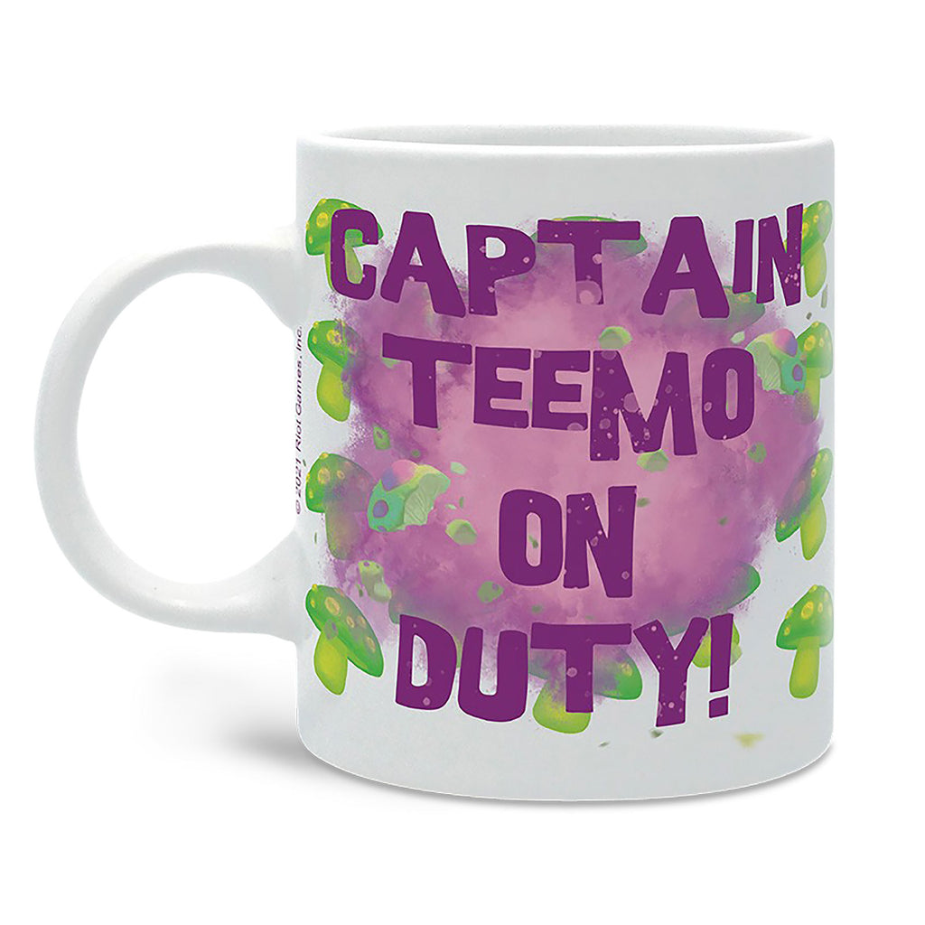 Produktbild League of Legends - Scout Teemo Mugg