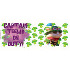 Produktbild League of Legends - Scout Teemo Mugg